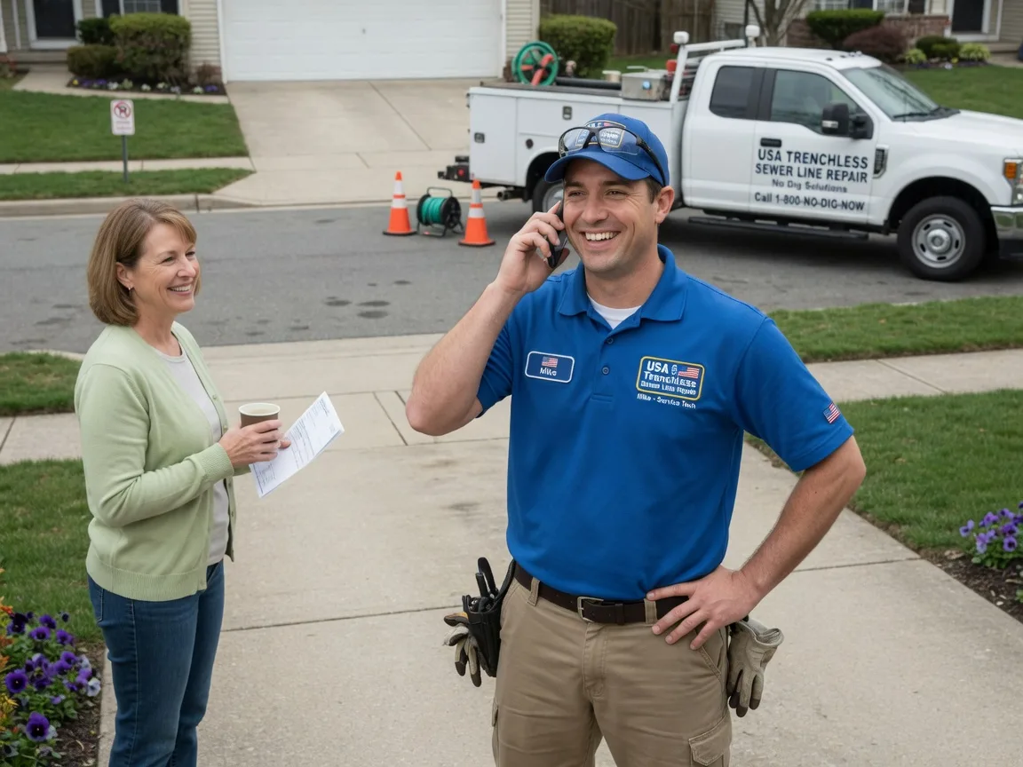 Sewer Line Repair Poulan, GA FAQs